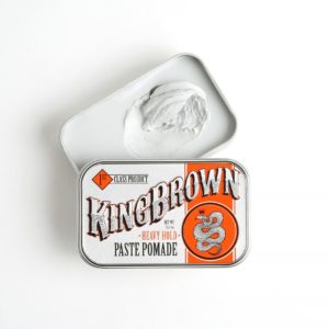 King Brown Paste Pomade