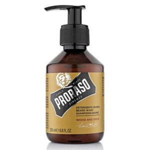 Proraso Wood & Spice Beard Wash 200ml