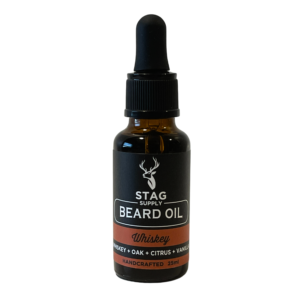 Stag Supply Beard Oil Whiskey