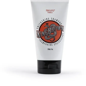 King Brown Thickening Shampoo